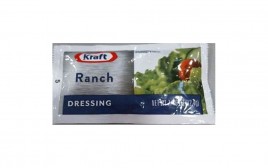 Kraft Ranch Dressing   Pouch  12.5 grams